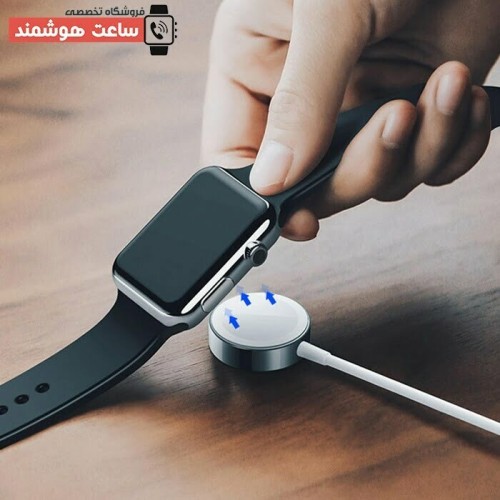 کابل شارژر وایرلس ساعت هوشمند مدل 3 - Image 8