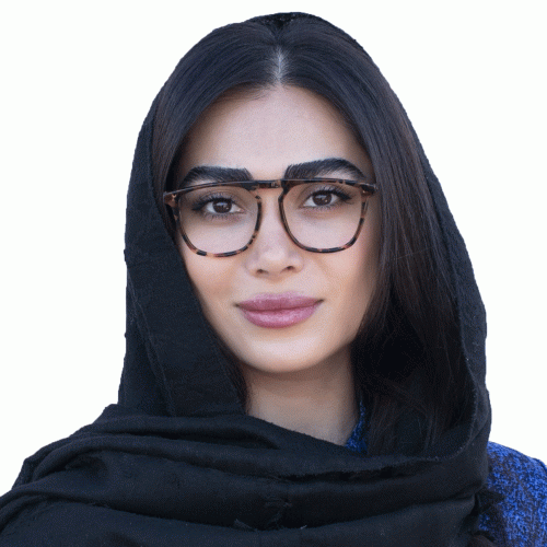عینک طبی لوناتو Lunato mod Luna30 - Image 3