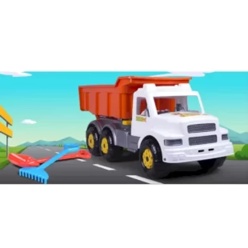 خرید کامیون اسباب بازی
