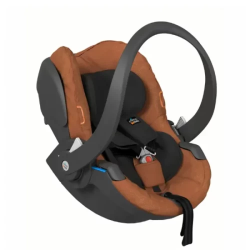 کریر میما با آداپتور مدل Mima Xari Max iZi Go Modular رنگ شتری كد G4601