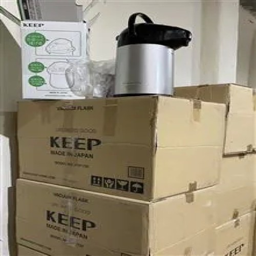 فروش فلاسک طرح کیپ مدل KVF 722 گنجایش 2 2 لیتر