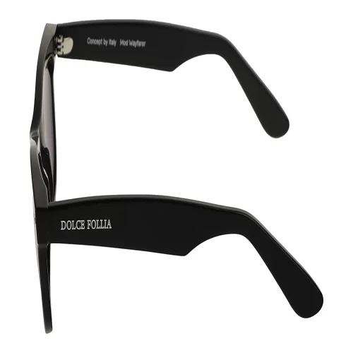 عینک آفتابی دولچه فولیا Dolce Follia mod wayfarar 01 - Image 3