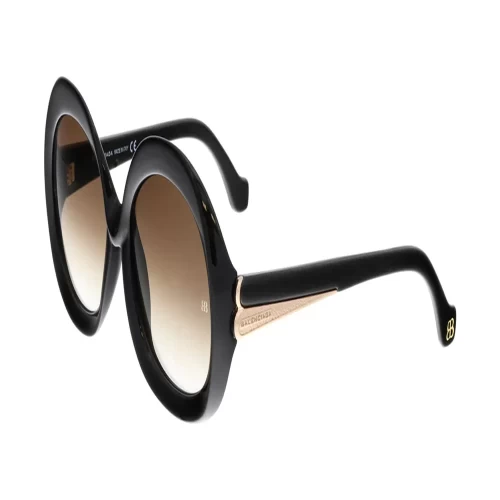 عینک آفتابی Balenciaga BA7 01F - Image 2