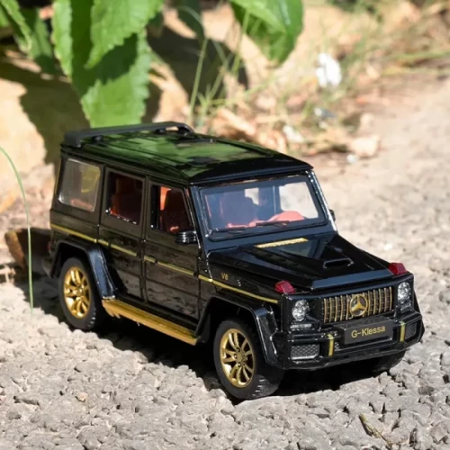 ماکت ماشین بنز جی کلاس G-Class کد 28CZA