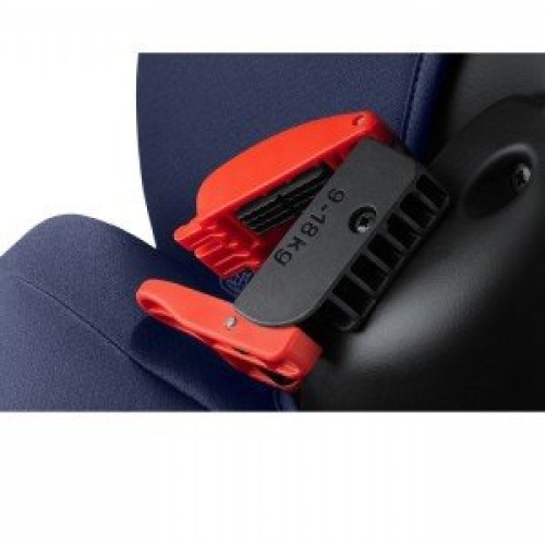 صندلی ماشین recaro مدل young sport hero رنگ Indy Red