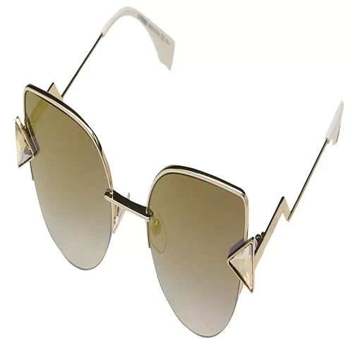 عینک آفتابی فندی FENDI FF 0242/S 000 FQ - Image 2