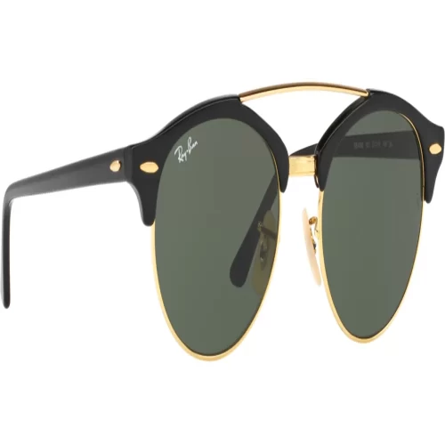 عینک آفتابی ریبن RayBan RB4346S 901 - Image 4