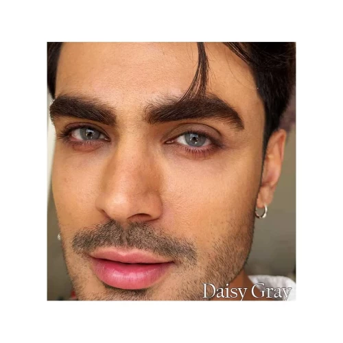 لنز رنگی فصلی رز Rose - Image 3