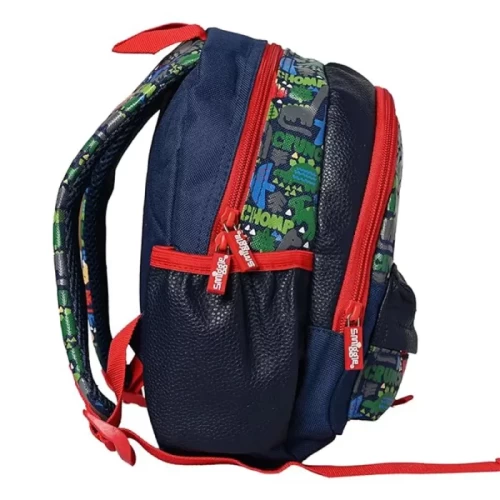 کوله پشتی مهد کودک اسمیگل طرح دایناسور کد 74006