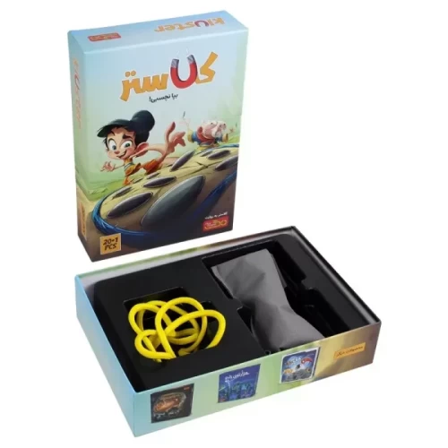 اسباب بازی فکری کلاستر کد 60033