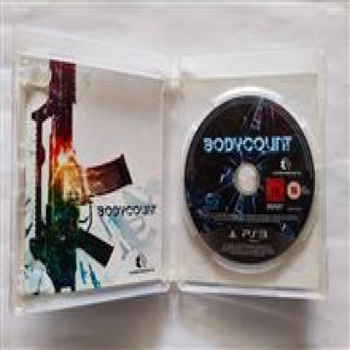 Bodycount