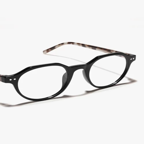 عینک آفتابی دی فرانکلین مدل D.Franklin ULTRA LIGHT S ROUND / BLUE BLOCK - Image 3
