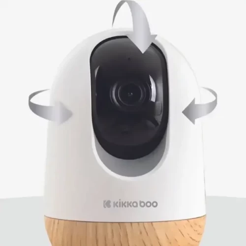 دوربین Wi-Fi اتاق کودک کیکابو KIKKA BOO مدل Ethan کد 5936222