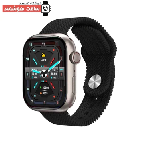 ساعت هوشمند مدل JW9 Pro Plus - Image 5