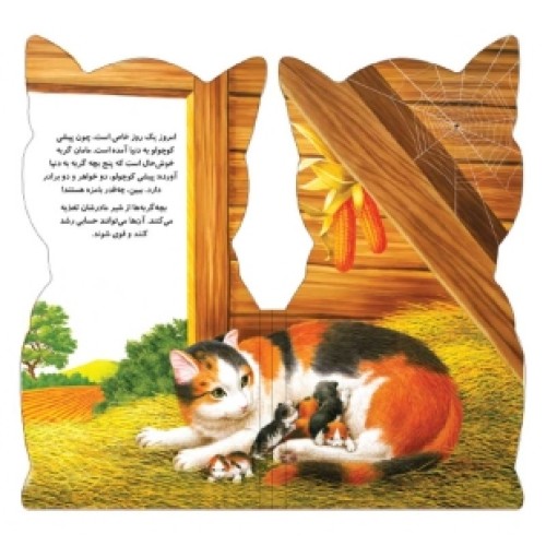 کتاب داستان کودک