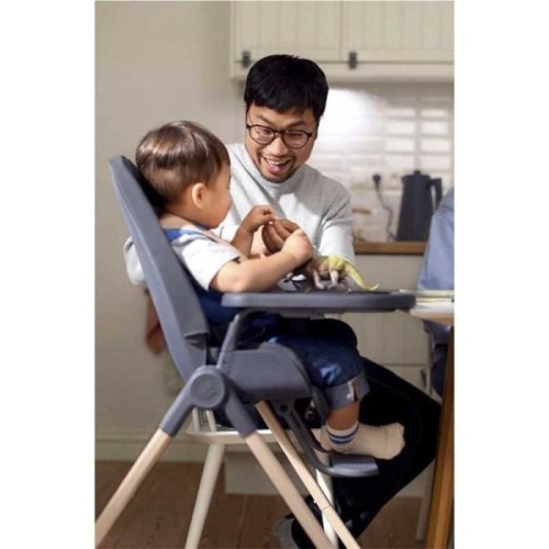 صندلی غذا مکسی کوزی مدل Maxi cosi Minla Grey کد 2713050110
