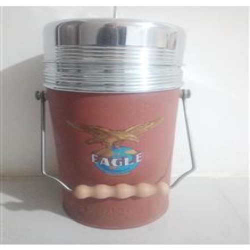 فروش فلاکس یخ پیک نیک قدیمی مارک عقاب ساخت ژاپن