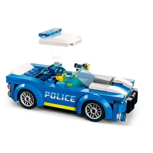 لگو سیتی 94 قطعه مدل Police Car کد 60312