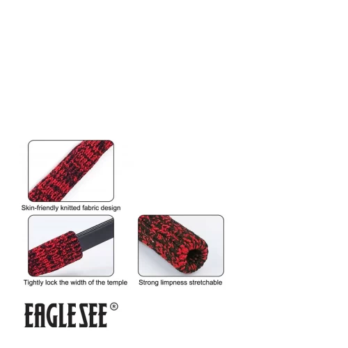 بند عینک Eaglesee Red Army - Image 4
