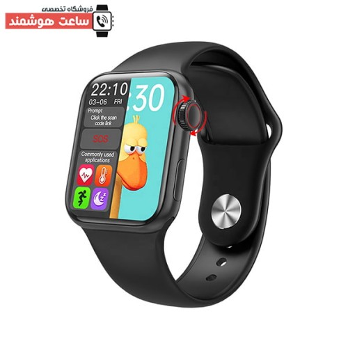 ساعت هوشمند مدل HW12 - Image 3