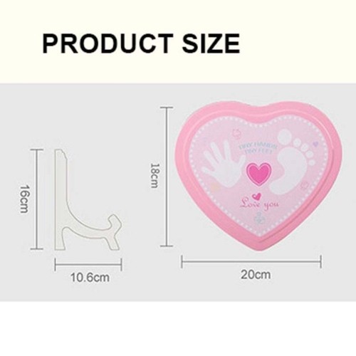 كيت قالب گيری کودک مدل Magic Box Heart كد 6004