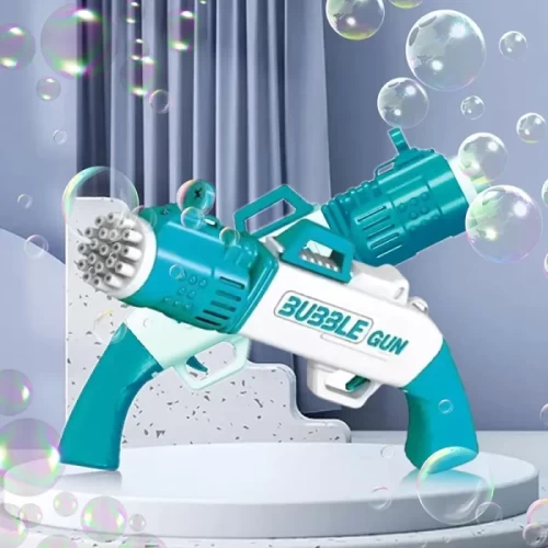 اسباب بازی تفنگ حباب ساز بزرگ کد DL672