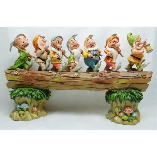 فیگور دیزنی میکی موس و مینی موس Botanical Mickey and Minnie کد 6014864