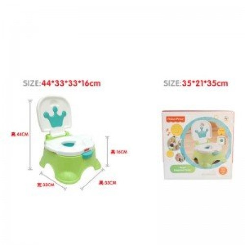 توالت فرنگی چند کاره fisher price bgp36