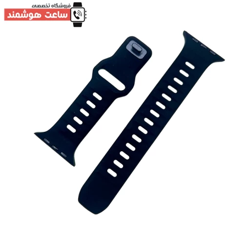 بند اپل واچ اسپیگن راگ کد 1360 - Image 3