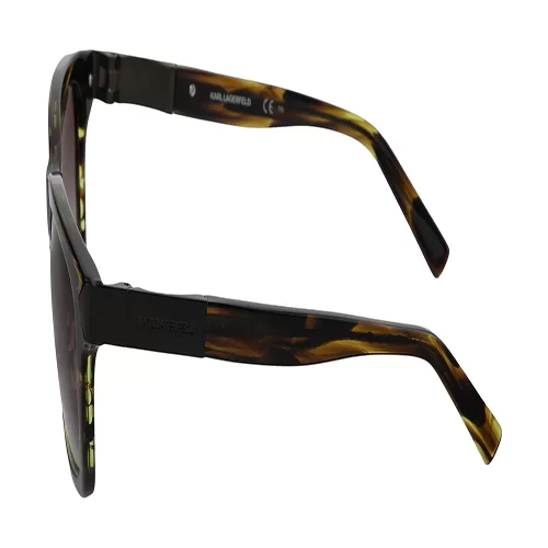 عینک آفتابی کارل لاگرفلد Karl lagerfeld KL863S 042 - Image 4