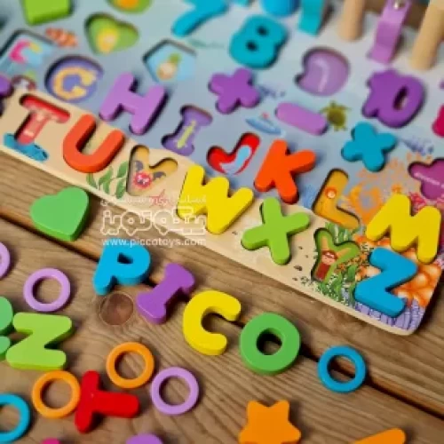 قیمت اسباب بازی مونته سوری