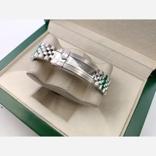 ساعت رولکس جی ام تی (GMT) استیل صفحه مشکی کوکا کولا - Image 2