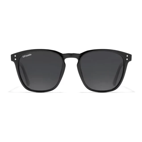 عینک آفتابی دی فرانکلین مدل D.franklin ULTRA LIGHT SQ HIGH / BLACK - G15 - Image 4