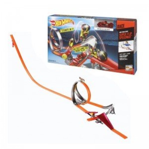 ریسینگ موتور hot wheels BGJ49