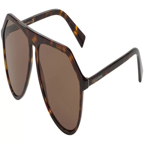 عینک آفتابی دولچه اند گابانا Dolce & Gabbana DG4341S 50273 - Image 2