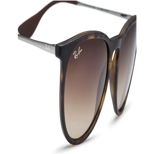 عینک آفتابی RayBan 4171 Erika Tortoise Gunmetal Brown Gradient - Image 4