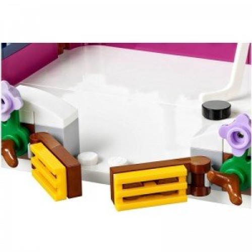 لگو Snow Resort Ice Rink lego 41322