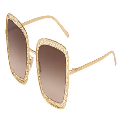 عینک آفتابی دولچه گابانا Dolce & Gabbana DG2225S 000213 - Image 2