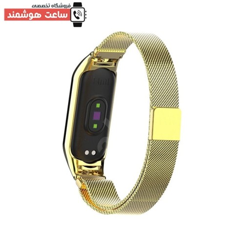 بند میلانس مچ بند هوشمند شیائومی Mi Band 5 (می بند 5) - Image 25