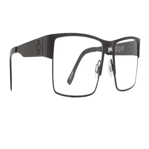 عینک طبی اسپای Spy Elijah 55 Matte Black - Image 5