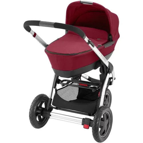 کالسکه مکسی کوزی مدل Maxi-cosi Mura Plus3 رنگ Ras Berry Red كد 78108140