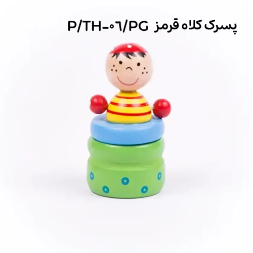 جا دندان شیری کودک پیکاردو کد TH-06