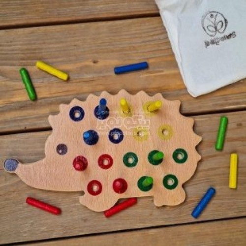 خرید اسباب بازی چوبی کودک