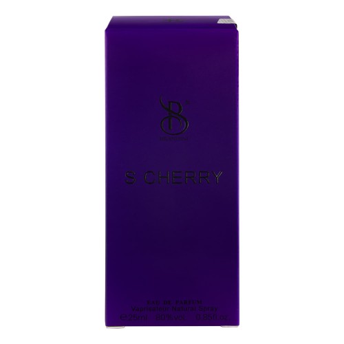 عطر ادکلن اس چری زنانه S cherry