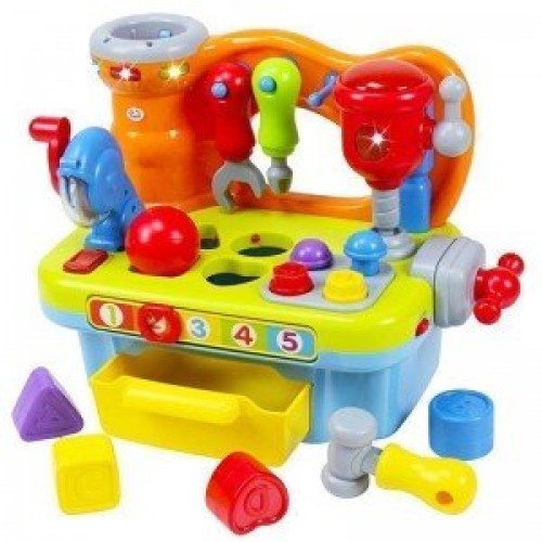 میز ابزار hulie toys 907