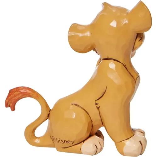 فیگور دیزنی شیر شاه Lion King Carved in Stone کد 6014329