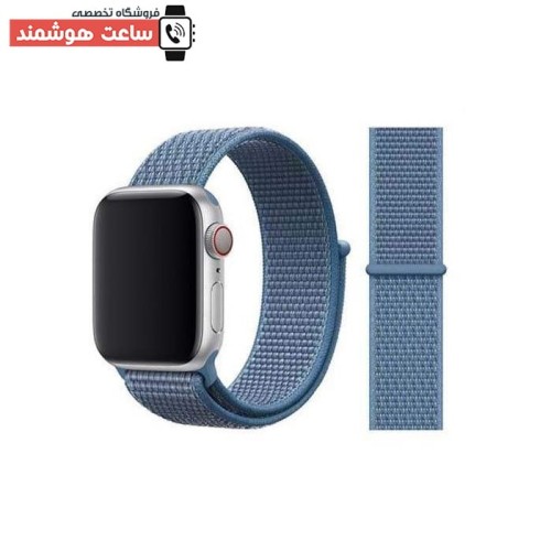 بند اسپرت لوپ اپل واچ - Apple Watch Sport Loop Strap - Image 18