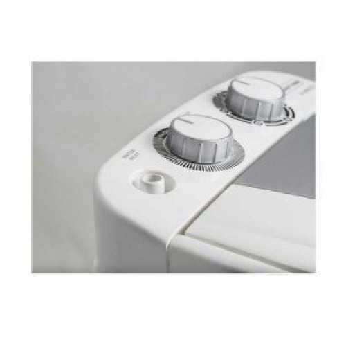 جزییات ماشین لباسشویی کودک general electric کد 2712 رنگ نقره ای