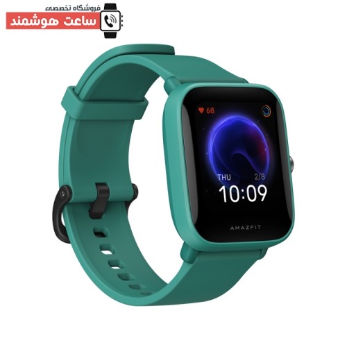 ساعت هوشمند شیائومی امیزفیت مدل Bip U Pro - Image 6