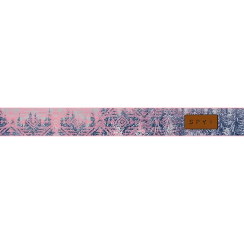 عینک آفتابی اسپای مدل Spy Bravo Native Nature Pink - Happy Gray Green with Silver Spectra - Image 3